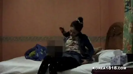 Sesso domestico con una moglie coreana ubriaca