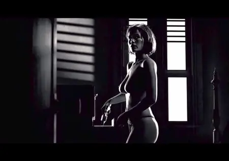 Scena erotica con Carla Gudzhino dal film City of Sins