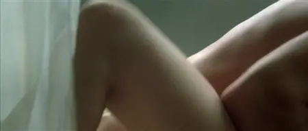 Scena di sesso con Angelina Jolie in un film